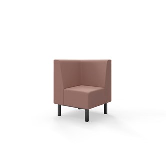 Liner hjørnesektion, H80