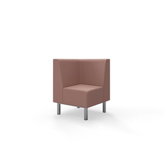 Liner hjørnesektion, H80