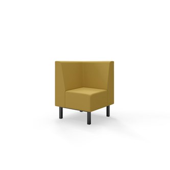 Liner hjørnesektion, H80