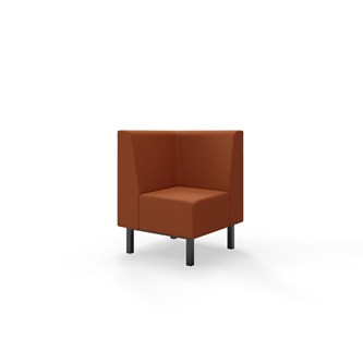 Liner hjørnesektion, H80