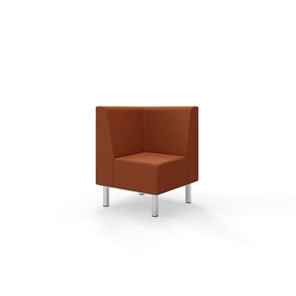 Liner hjørnesektion, H80