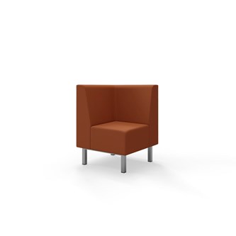 Liner hjørnesektion, H80