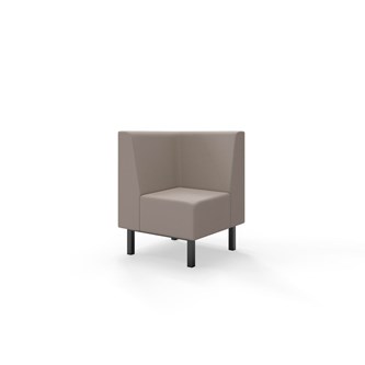 Liner hjørnesektion, H80