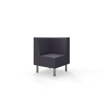 Liner hjørnesektion, H80