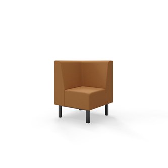 Liner hjørnesektion, H80