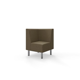 Liner hjørnesektion, H80