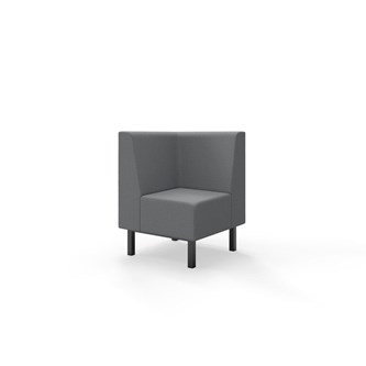 Liner hjørnesektion, H80