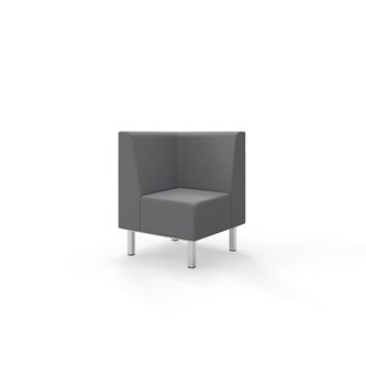 Liner hjørnesektion, H80