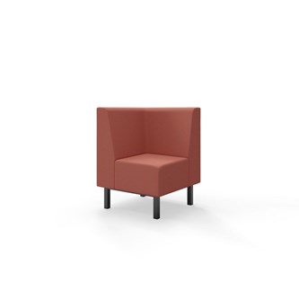 Liner hjørnesektion, H80