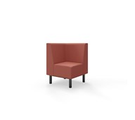 Liner hjørnesektion, H80