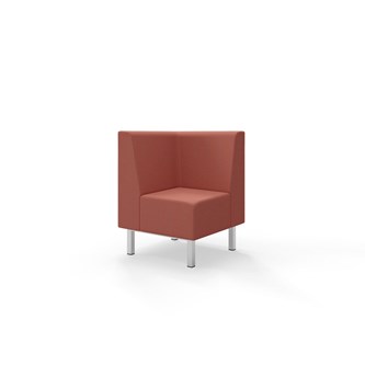 Liner hjørnesektion, H80