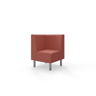 Liner hjørnesektion, H80