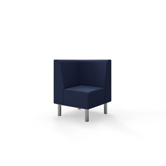 Liner hjørnesektion, H80