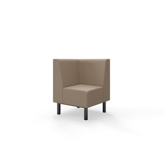 Liner hjørnesektion, H80