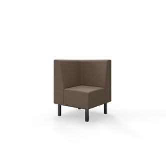 Liner hjørnesektion, H80