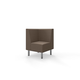 Liner hjørnesektion, H80