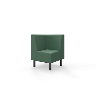 Liner hjørnesektion, H80