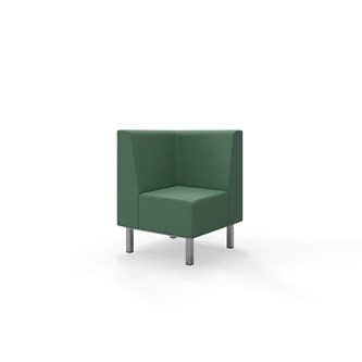 Liner hjørnesektion, H80