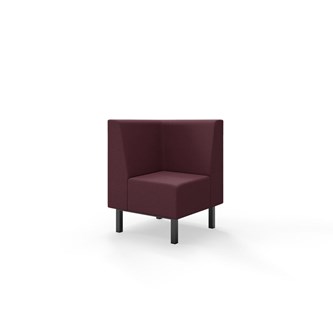 Liner hjørnesektion, H80