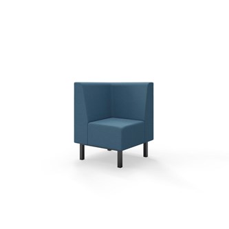 Liner hjørnesektion, H80