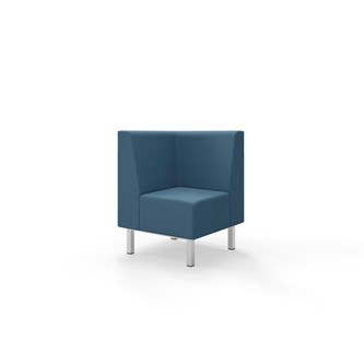 Liner hjørnesektion, H80