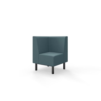 Liner hjørnesektion, H80