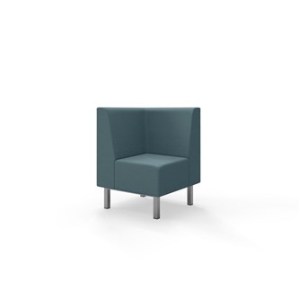 Liner hjørnesektion, H80