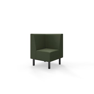 Liner hjørnesektion, H80