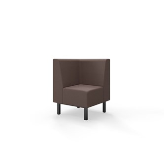 Liner hjørnesektion, H80