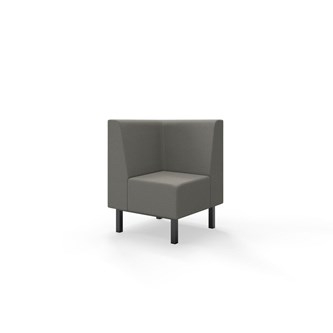 Liner hjørnesektion, H80