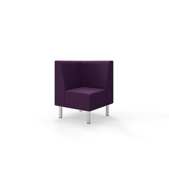 Liner hjørnesektion, H80