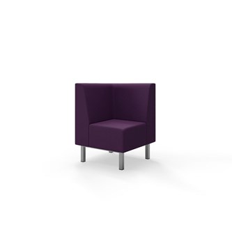 Liner hjørnesektion, H80