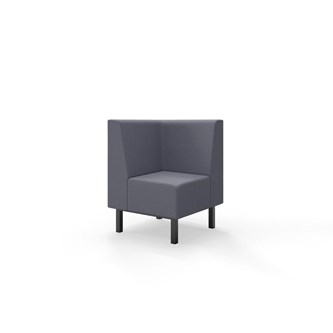 Liner hjørnesektion, H80