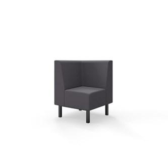 Liner hjørnesektion, H80