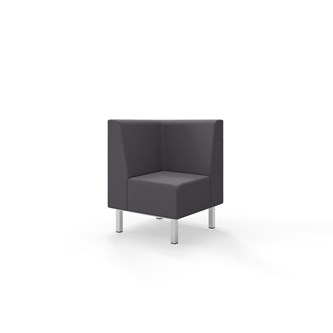 Liner hjørnesektion, H80