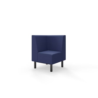 Liner hjørnesektion, H80