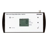 GM-tæller inkl. strømforsyning