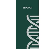 Dørfolie - biologi 100x215