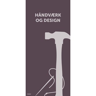 Dørfolie - håndværk og design 100x215