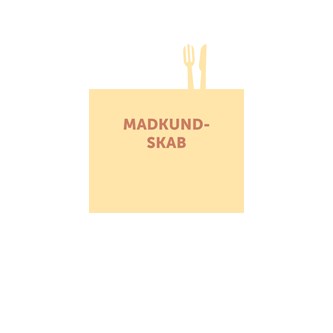 Glasfolie - madkundskab 100x215