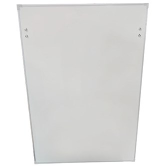 Whiteboardtavle til ribbe