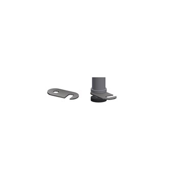 Adapt koblingsbeslag 45 mm