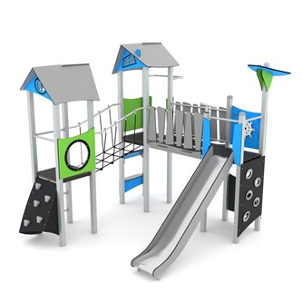 STEEL 1732 aktivitetsleg