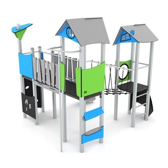 STEEL 1732 aktivitetsleg