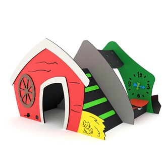 SOLO 0843 aktivitetshus