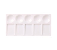 Plastpalette rektangulær