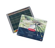 Derwent Artist farveblyanter 24 stk.