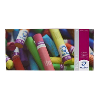 Van Gogh oliepastelkridt 60 stk.