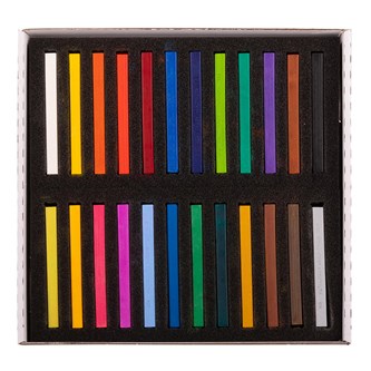 Koh-i-Noor tegnekridt 24 stk.