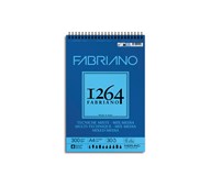 Spiralblok 300 g A4, ru struktur